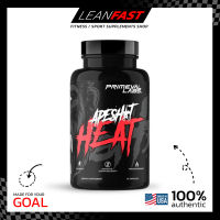 Primeval Labs: Apesh*t Heat - 60 Capsules , Premium Thermogenic Weight Loss Support*