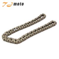 Motorcycle Crankshaft Cam Timing Chain For Suzuki LT-Z250 QuadSport 250 12760-21G00 For Kawasaki KLF220 Bayou 220 92057-1239