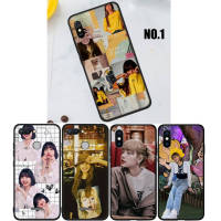 27VZ Lisa KPOP อ่อนนุ่ม High Quality ซิลิโคน Phone เคสโทรศัพท์ TPU ปก หรับ Xiaomi Redmi Note 8 9 10 Pro Max 10T 10S 9S 9T 8T Prime