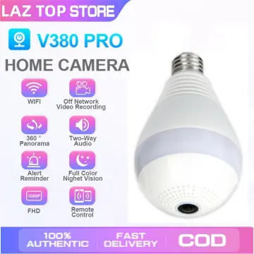 Cctv store bulb lazada