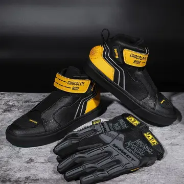 Motorcycle Boots For Short Riders - Best Price in Singapore - Feb