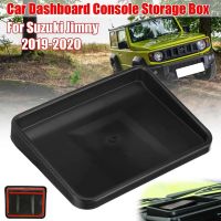 Stowing Tidying for Jimny 2019 2020 Organizer Inner Dashboard Storage Box Dashboard Console Interior Accessories