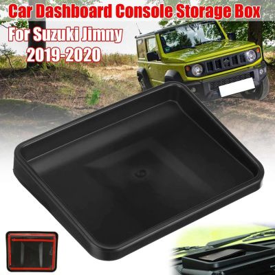 Stowing Tidying for Suzuki Jimny 2019 2020 Organizer Inner Dashboard Storage Box Dashboard Console Interior Accessories