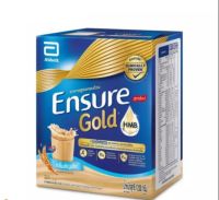 Ensure Gold เอนชัวร์ โกลด์ (กลิ่นวานิลา/กลิ่นธัญพืช) 1200 กรัม