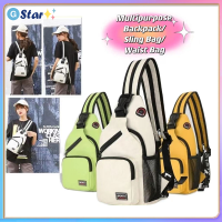 กระเป๋าเป้สะพายหลังอเนกประสงค์ GStar สีล้วนสำหรับผู้หญิงกระเป๋าเป้เดินทางสไตล์เกาหลีมีรูหูฟังพกพาผ้าออกซ์ฟอร์ดน้ำหนักเบาเป็นพิเศษกระเป๋าสะพายกระเป๋านักเรียนนักเรียน