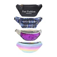 (B502-68) กระเป๋าคาดอกหนังเทียม PANNYPACK Fast fashion คาดเอว