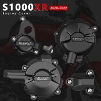 Motorcycle Engine Cover Matte Black Clutch Guard S1000XR 2022 Accessories for BMW S1000 S 1000 XR 1000XR 2020 2021 Covers