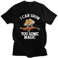 Psychedelic Shrooms Tshirt Men Short Sleeves Funny T Shirt Fashion Hallucinogenic Psilocybin Magic Mushroom T-shirt Cotton Tee XS-6XL