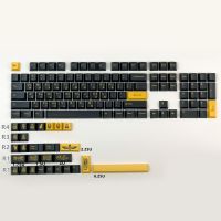 GMK Egyptian Pharaoh PBT sublimation keycap retro original mechanical keyboard full set of keys and ttc cherry shaft suitable fo