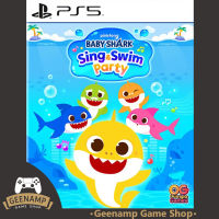 PS5 [มือ1] Baby Shark : Sing &amp; Swim Party (EU)(EN) - BabyShark