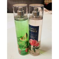 เทขาย body mist 236ml bath &amp; body work ซื้อมาละใช้ไม่ทัน