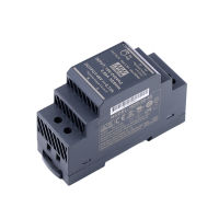 Original Mean Well HDR-30-48 DC 48V 0.75A 36W Meanwell Ultra Slim Step Shape DIN Rail Power Supply