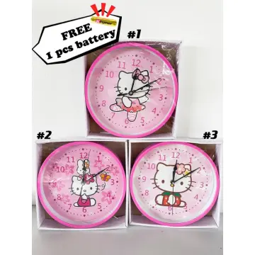 Shop Hello Kitty Clock online