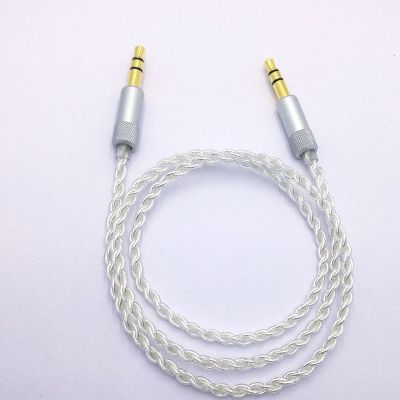 Cable 3.5 3.5 Silver
