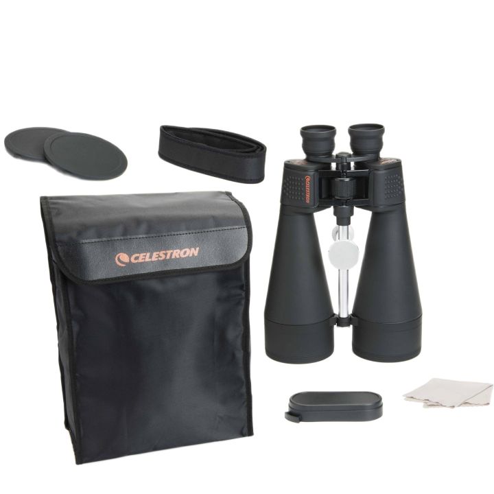 Celestron Skymaster 20X80 Groot Diafragma Astronomie Verkijker สำหรับกลางแจ้ง Verrekijker สำหรับดาราศาสตร์ Ische Observatie En Lafstand Bekijken