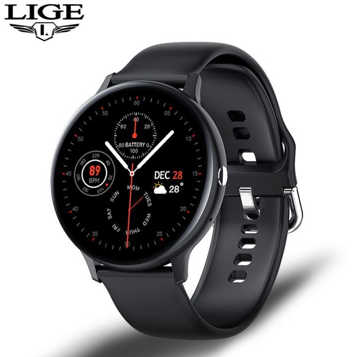 lige-2021-bluetooth-answer-call-smart-watch-men-full-touch-dial-call-fitness-tracker-ip67-waterproof-4g-rom-smartwatch-for-women