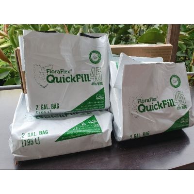 [ready stock][ FloraFlex ] - Quickfill 2 Gallon 45%WHC 1ถุง (สินค้ายอดนิยม) Coco coirมีบริการเก็บเงินปลายทาง