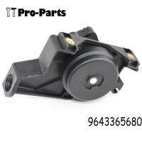 เซ็นเซอร์ตำแหน่งคันเร่ง9643365680 TPS สำหรับซีตรอง C5 C8 Xsara Fiat PEUGEOT 206 307 405 406