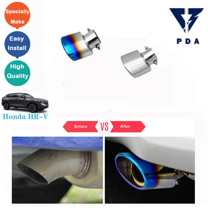 Honda HRV RV Exhaust Pipe Lazada