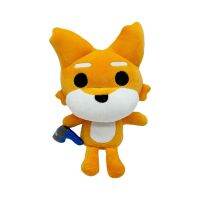 สินค้าใหม่ super animal royale plush fox ตุ๊กตาซูเปอร์เทิลรอยัลเทิลรอยัลตุ๊กตาสุนัขจิ้งจอก