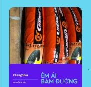 Lốp vỏ CHENG SHIN 2.75-17