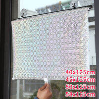 Universal Roller Blinds ถ้วยดูด Sunshade Blackout Curtain รถห้องนอนห้องครัวสำนักงานหน้าต่าง Sun-Shading ผ้าม่าน Nail-Free