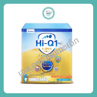 นมผง ดูเม็กซ์ HIQ 1พลัส ซุปเปอร์โกลด์ ช่วงวัยที่3 1650ก.(550กรัมX3ซอง)