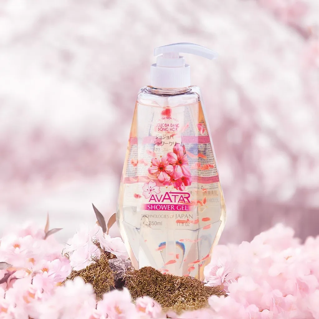Sữa tắm nước hoa Avatar giúp cho bạn thư giãn và cảm nhận được hương thơm tuyệt vời trong mỗi lần tắm. Hãy xem ảnh mới nhất của chúng tôi để cảm nhận được vẻ đẹp của sản phẩm, và trải nghiệm sự tươi mới trong mỗi lần tắm.