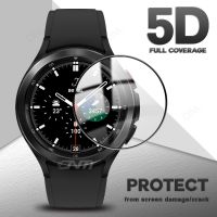 5D Film 3 4 Classic 40MM 41MM 42MM 44MM 45MM 46MM Smartwatch Protector (Not Glass)