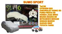 ผ้าคลุมรถ PVC SUMO SPORT  กันรังสียูวี ฝน น้ำ ไซส์ SS ราคา 320 บาท