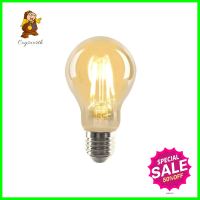 หลอด LED BEC VINTAGE-B/G 6 วัตต์ E27 WARMWHITELED BULB BEC VINTAGE-B/G E27 6W WARMWHITE **ของแท้100%**