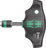 Wera 416 R T-Handle Rapidaptor Single