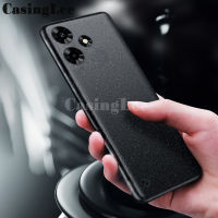 สำหรับ Realme C51 เคสซิลิโคนผิวแมตต์ฝาครอบโทรศัพท์เนื้อนิ่มผิวขัดพิเศษกันลื่นสำหรับเคสมือถือฝาหลัง Realme C51