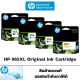 หมึกพิมพ์ HP 965XL Original Ink Advantage Cartridge ของแท้ HP by Earthshop สำหรับเครื่องรุ่น HP OFFICEJET PRO 9010/9012/9016/9018/9019/9020/9026/9028