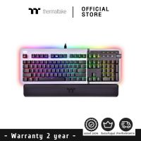 Thermaltake Argent K5 RGB Silver Switch Keyboard (GKB-KB5-SSSRUS-01)