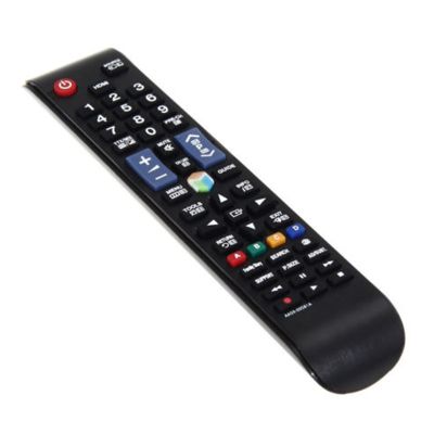 Black Replacement Remote Control For Samsung AA59-00581A Smart LCD