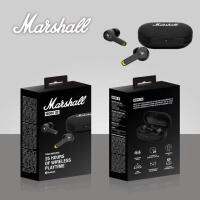 หูฟังบลูทูธ - Marshall M L2 พร้อมส่งในไทย หูฟังมาแชลหูฟังไร้สาย หูฟังไร้สาย M12 Mode III True Wireless หน้าตาสุดคลาสสิค ขนาดเล็ก ใส่สบายหู เชื่อมต่อเสถียร ระบบสัมผัส