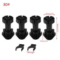 4pcs Adjustable Height Cupboard Foot Cabinet Leg For Kitchen Bathroom Drop Shipping Furniture Protectors Replacement Parts Furniture Protectors Replac