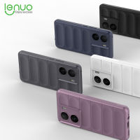 Lenuo Phantom Shield ซิลิโคนนิ่ม TPU โทรศัพท์เคสสำหรับ VIVO IQOO Z7 IQOO Z7X 5G ฝาครอบกันกระแทก