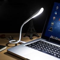 【CC】 Laptops USB Sensor Dimmable Table Desk Lamp for Bank Camping Book Night Lighting