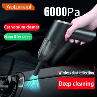 ☽❈ Portable Cleaner Mini Wireless Vacuum Handy Car Hand Powerful Vaccum Robot Cleaners Desktop Small Handheld Electrical Appliances