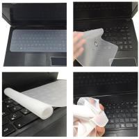 Excellent Quality Notebook Keyboard Film Screen Keyboard and Edge Protection Universal Band Film with Transparent Imprint High F9K5