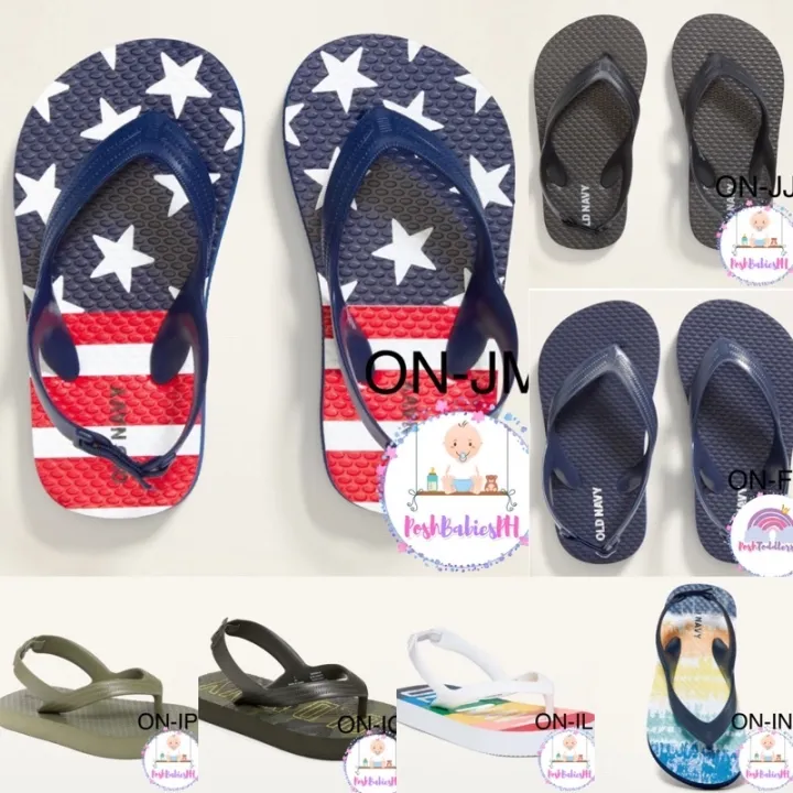 Old Navy Toddler Flops slippers Lazada PH