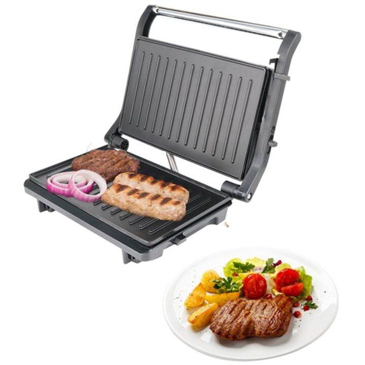 Electric hotsell grill machine