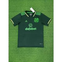 [FANS] 2324 New celtic Green Special Edition Football Training shirt เสื้อแขนสั้นคุณภาพดี