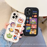 เคสนิ่ม ลายการ์ตูน Toy Story น่ารัก สําหรับ OPPO A17 A5s A15 A57 A55 A54 A16 A17K A96 A9 A5 A77s A95 A12 A16K A74 A76 A16E A3S A1K A7 Reno 5Z 8 7 7Z 5F 5 A53 A92 A31