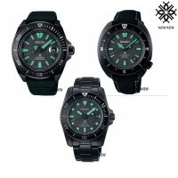 SEIKO BLACK SERIES NIGHT VERSION SRPH97 SRPH99 SNE587P