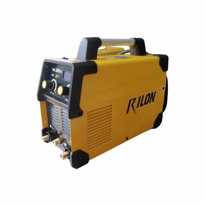 rilon-tig-200s-เชื่อมอาร์กอน-tig-1-ระบบ-พลังแรง-กระแสเต็ม-รับประกัน-ฟรีค่าแรงตลอดอายุการใช้งาน-เครื่องเชื่อมไฟฟ้า-tig-อาร์กอน-rilon-tig-200s