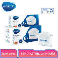 Brita Maxtra + ชุดตัวกรอง9 (ชุด6 + 3)