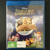 Blue Sky Universal Bed BedknobsและBroomsticks [AU]